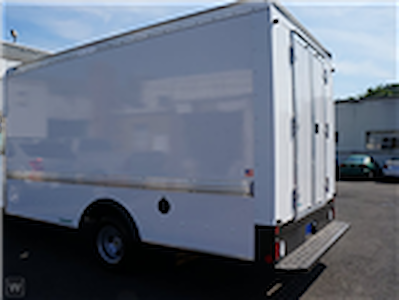 New 2025 GMC Savana 3500 14' Rockport Box Van for sale #22988 - photo 1