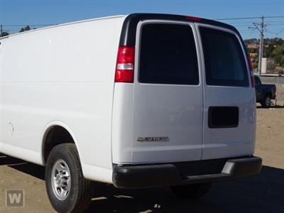 New 2025 Chevrolet Express 2500 Harbor Upfitted Cargo Van for sale #17121 - photo 1