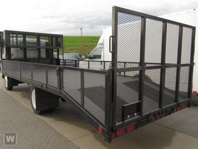 2024 Chevrolet LCF 4500HG Regular Cab 4x2, Cadet Truck Bodies Grassmaster Dovetail Landscape for sale #C28312 - photo 1