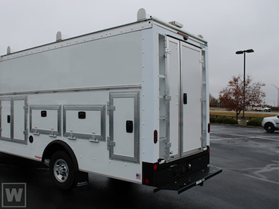 New 2024 Chevrolet Express 3500 Rockport FRP Service Utility Van for sale #544676 - photo 1