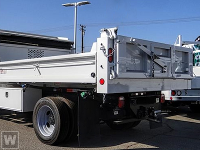 2024 Chevrolet Silverado 5500 Regular Cab DRW 2WD, Scelzi Dump Body Dump Truck for sale #R0502 - photo 1