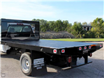 New 2024 Chevrolet Silverado 5500 Regular Cab Steel Flatbed Truck for sale #M11838 - photo 1