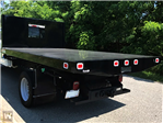 New 2024 Ford F-550 Crew Cab Steel Flatbed Truck for sale #FH52496 - photo 1