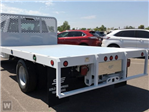 New 2025 Ford F-550 Regular Cab Steel Flatbed Truck for sale #FZ231 - photo 1