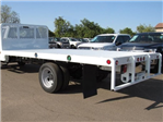New 2026 Ford F-650 Regular Cab Steel Flatbed Truck for sale #26-0004 - photo 1