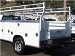 New 2026 Chevrolet Silverado 3500 Regular Cab Service Truck for sale #6260062 - photo 1