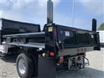 New 2025 Ford F-550 Regular Cab Steel Dump Truck for sale #FT25144 - photo 1