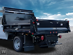 New 2025 GMC Sierra 3500 Crew Cab Steel Dump Truck for sale #G12617 - photo 1