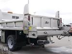 New 2025 Ford F-600 Regular Cab Stainless Steel Dump Truck for sale #W5F7616 - photo 1