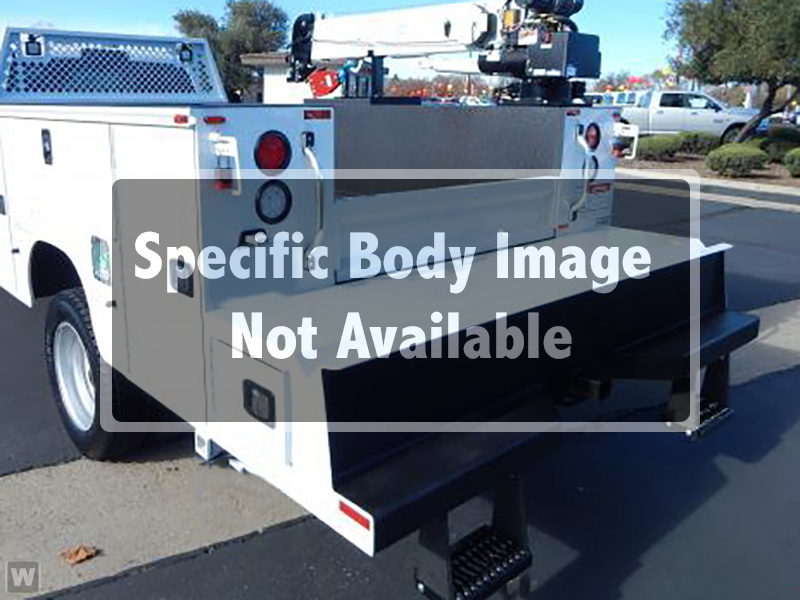 New 2026 Ram 5500 Regular Cab Mechanics Body - photo 2