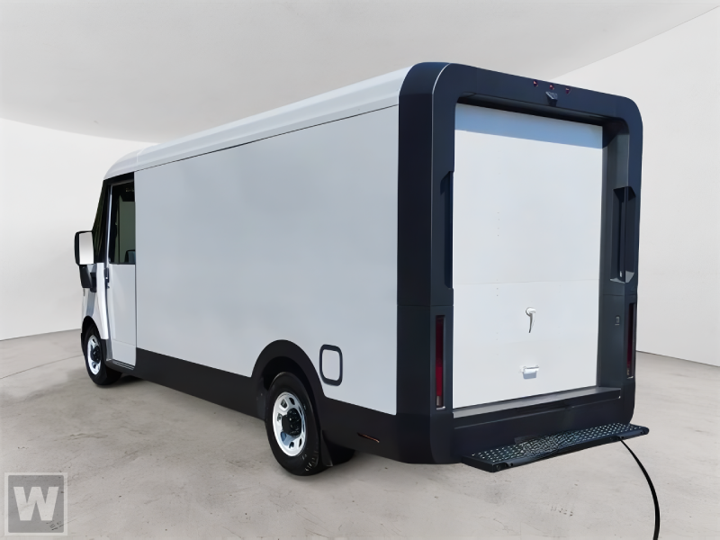 New 2025 Chevrolet BrightDrop 600 - photo 2