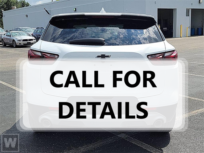 New 2026 Chevrolet Trailblazer ACTIV - photo 2