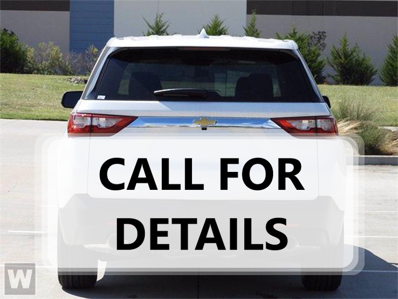 New 2026 Chevrolet Traverse LT - photo 2