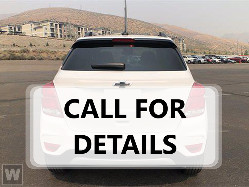 New 2026 Chevrolet Trax LT - photo 2