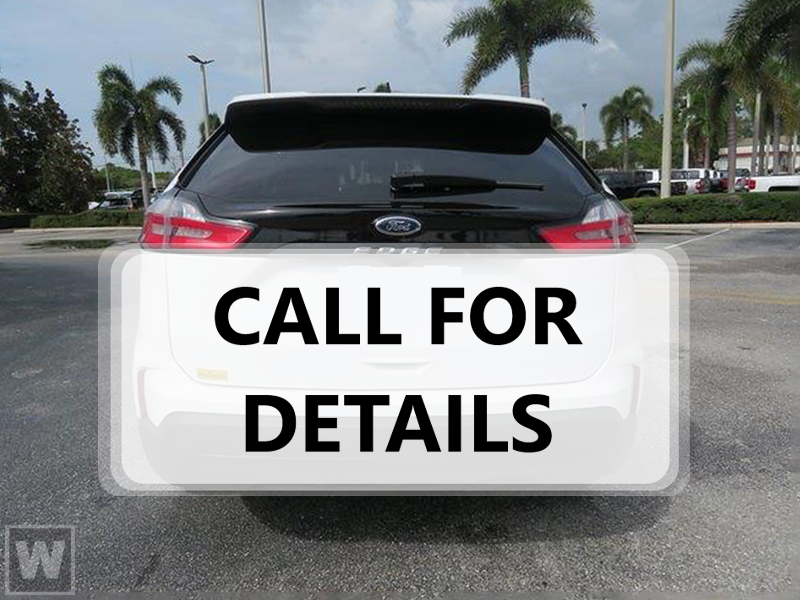 New 2020 Ford Edge Titanium - photo 2