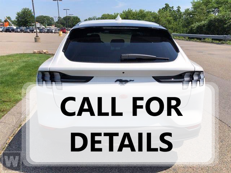 New 2026 Ford Mustang Mach-E Select - photo 2