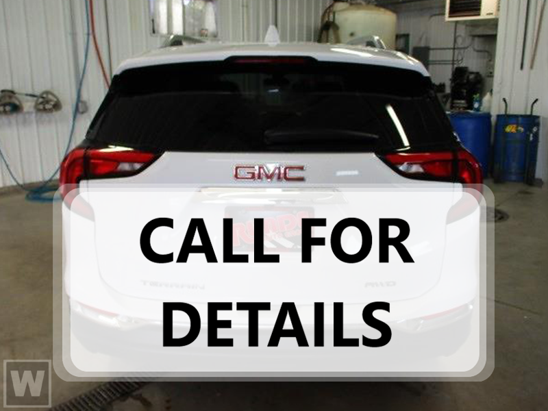 New 2026 GMC Terrain Elevation - photo 2