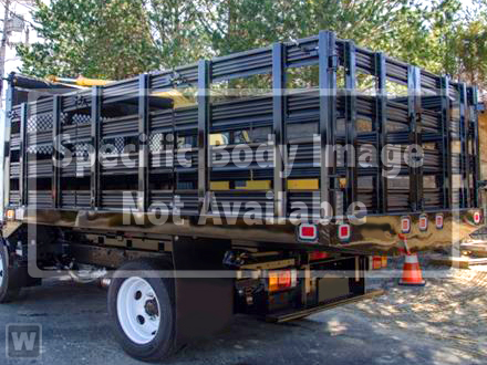 New 2025 Isuzu NPR - photo 2