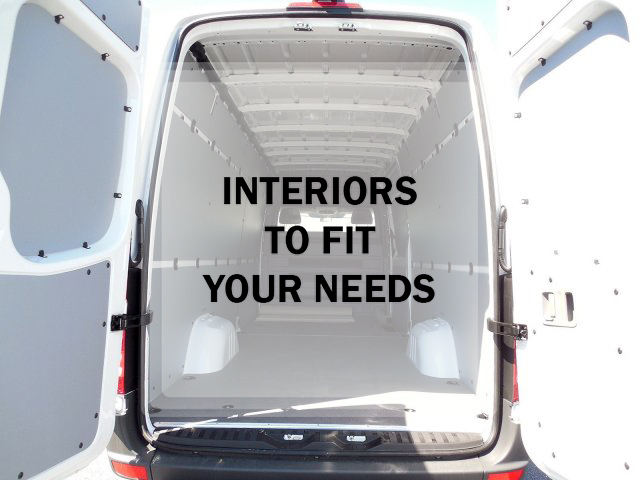 New 2026 Mercedes-Benz Sprinter 2500 - photo 2