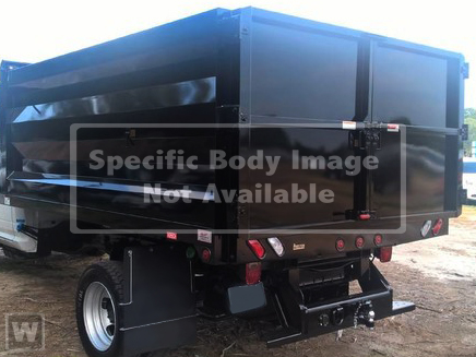 New 2025 Ram 3500 Regular Cab Landscape Dump - photo 2