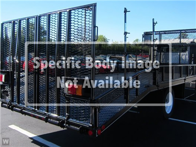 2024 Chevrolet LCF 4500HG Regular Cab 4x2, Laramie Truck Bodies Landscape Bodies Dovetail Landscape for sale #T240001 - photo 1