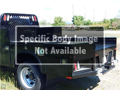 2023 Ram 4500 Crew Cab DRW 4x2, Carolina Custom Products Gooseneck Service Hauler Body for sale #JPG660156 - photo 1