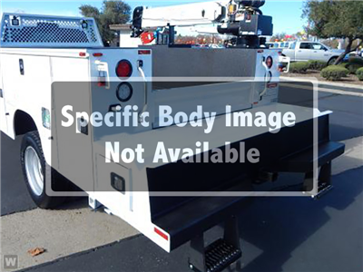 2024 Ram 5500 Crew Cab DRW 4WD, Palfinger PAL Pro 43 Mechanics Body for sale #R94251 - photo 1