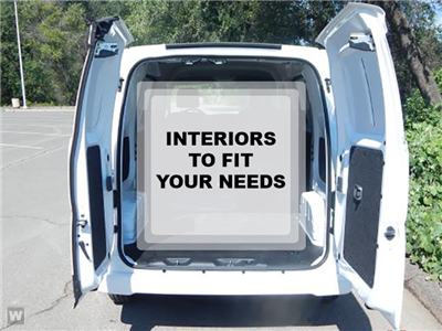 New 2017 Nissan NV200 S 4x2 Empty Cargo Van for sale #N17442 - photo 1
