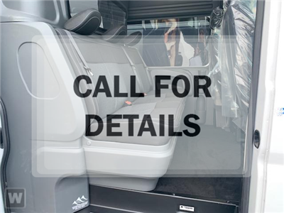 2025 Ram ProMaster 3500 High Roof FWD Crew Van for sale #CS40102 - photo 1