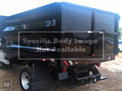 2022 Ram 3500 Regular Cab DRW 4WD Knapheide Landscape Dump for sale #1DF4554 - photo 1