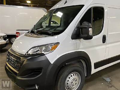 New 2024 Ram ProMaster 1500 High Roof Empty Cargo Van for sale #RC28690 - photo 1