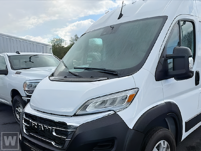 New 2025 Ram ProMaster 1500 High Roof Empty Cargo Van for sale #561847 - photo 1