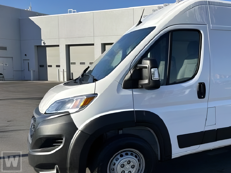 2025 RAM ProMaster Cargo Van