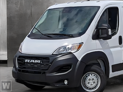 2025 Ram ProMaster 1500 Standard Roof FWD, Empty Cargo Van for sale #F25E0050 - photo 1