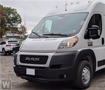 New 2021 Ram ProMaster 2500 High Roof FWD Weather Guard Upfitted Cargo Van for sale #ME532947 - photo 1