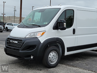 2023 Ram ProMaster 2500 Standard Roof FWD, Empty Cargo Van for sale #23141X - photo 1