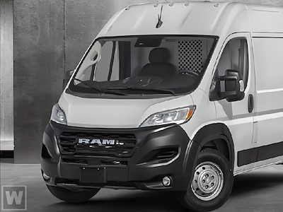 New 2024 Ram ProMaster 2500 High Roof High Roof FWD Empty Cargo Van for sale #CF3076 - photo 1