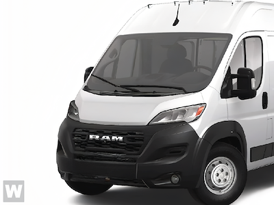 2025 Ram ProMaster 2500 High Roof FWD Empty Cargo Van for sale #C25121 - photo 1
