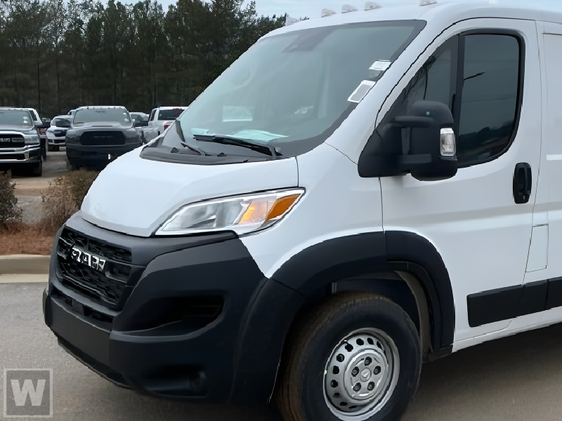 2025 RAM ProMaster Cargo Van
