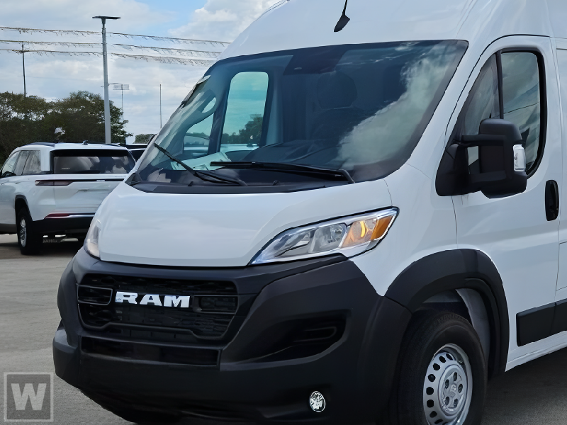 2026 RAM ProMaster Cargo Van