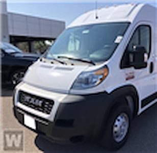 New 2021 Ram ProMaster 3500 High Roof Camper Van for sale #B216882N - photo 1