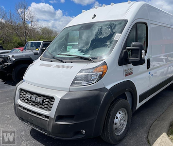 New 2022 Ram ProMaster 3500 High Roof Basin Upfitting Upfitted Cargo Van for sale #F3P26018 - photo 1