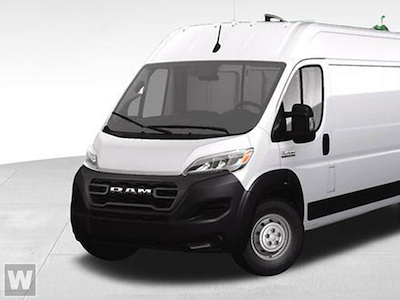 New 2023 Ram ProMaster 3500 High Roof Empty Cargo Van for sale #T4911 - photo 1