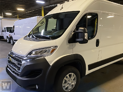 New 2024 Ram ProMaster 3500 High Roof Empty Cargo Van for sale #B40661 - photo 1