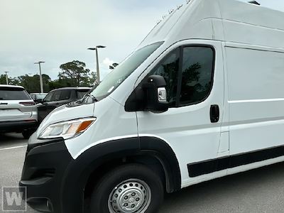 2024 Ram ProMaster 3500 Super High Roof FWD Empty Cargo Van for sale #CR01089 - photo 1