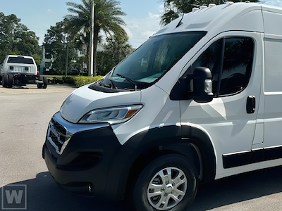 2024 Ram ProMaster 3500 High Roof FWD, Empty Cargo Van for sale #Q36562 - photo 1