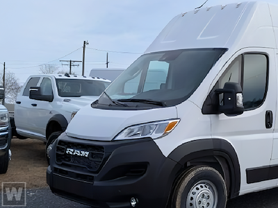 New 2025 Ram ProMaster 3500 Super High Roof Empty Cargo Van for sale #5PRO0514 - photo 1