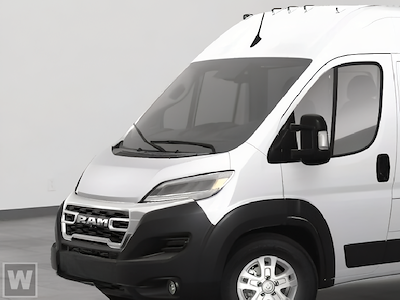 New 2025 Ram ProMaster 3500 High Roof Empty Cargo Van for sale #E532417 - photo 1