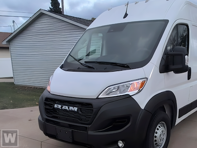 2025 Ram ProMaster 3500 High Roof FWD, Empty Cargo Van for sale #D250136 - photo 1