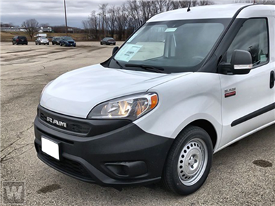 New 2021 Ram ProMaster City ST FWD Empty Cargo Van for sale #21D0351 - photo 1